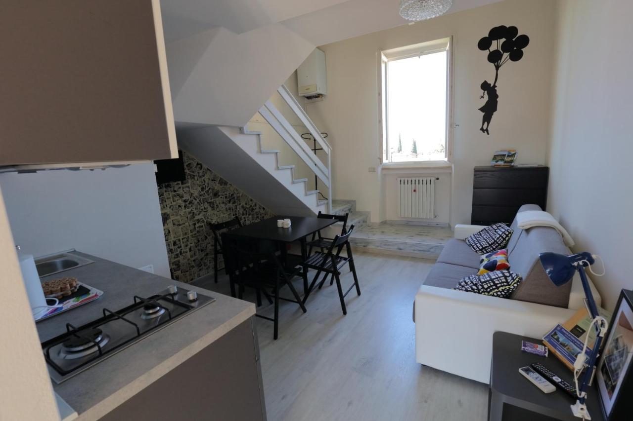 Garda Friends Apartments Toscolano Maderno Dış mekan fotoğraf