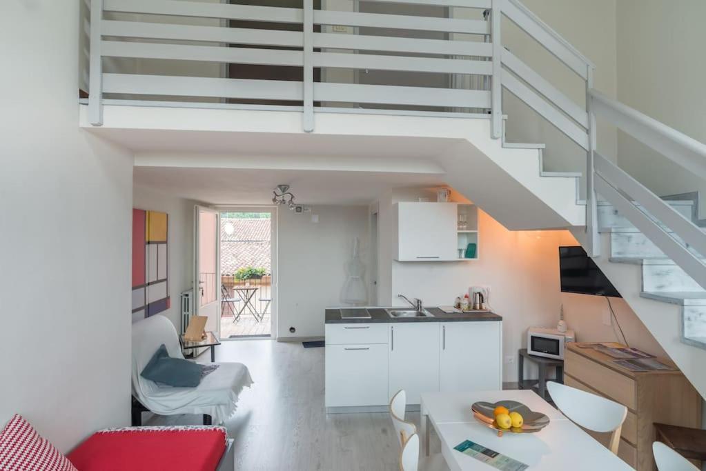 Garda Friends Apartments Toscolano Maderno Dış mekan fotoğraf