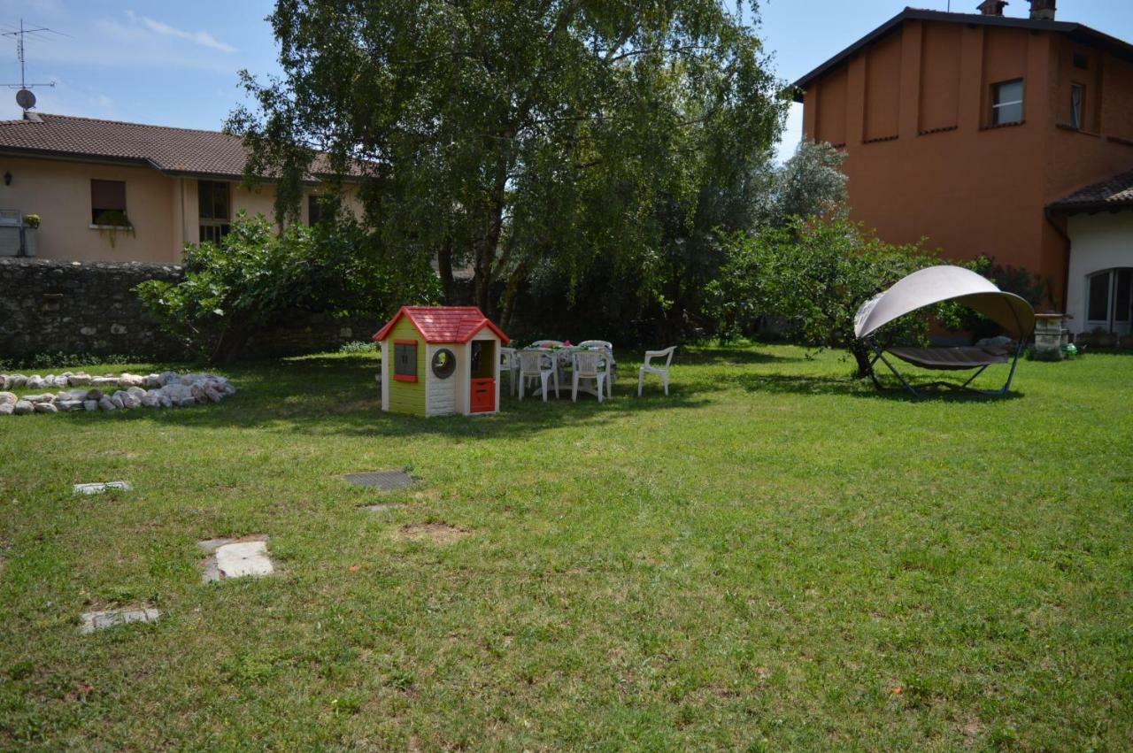 Garda Friends Apartments Toscolano Maderno Dış mekan fotoğraf