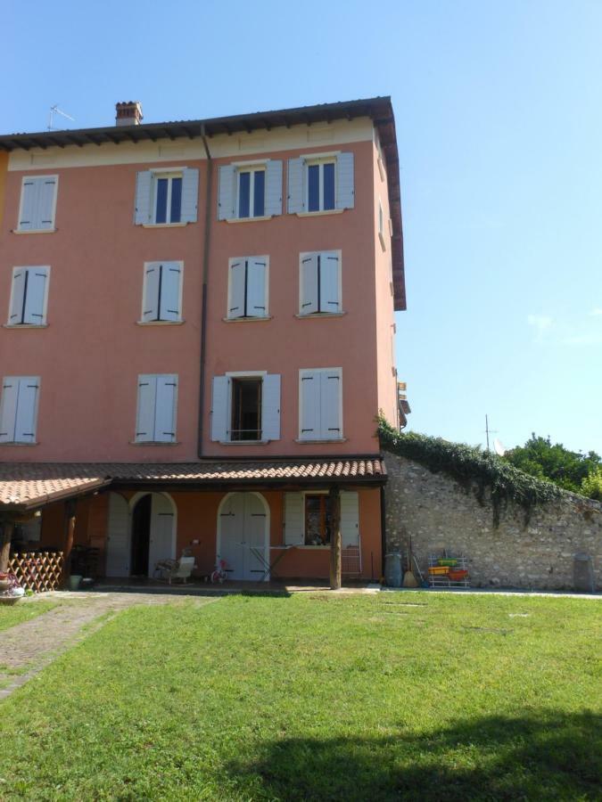 Garda Friends Apartments Toscolano Maderno Dış mekan fotoğraf