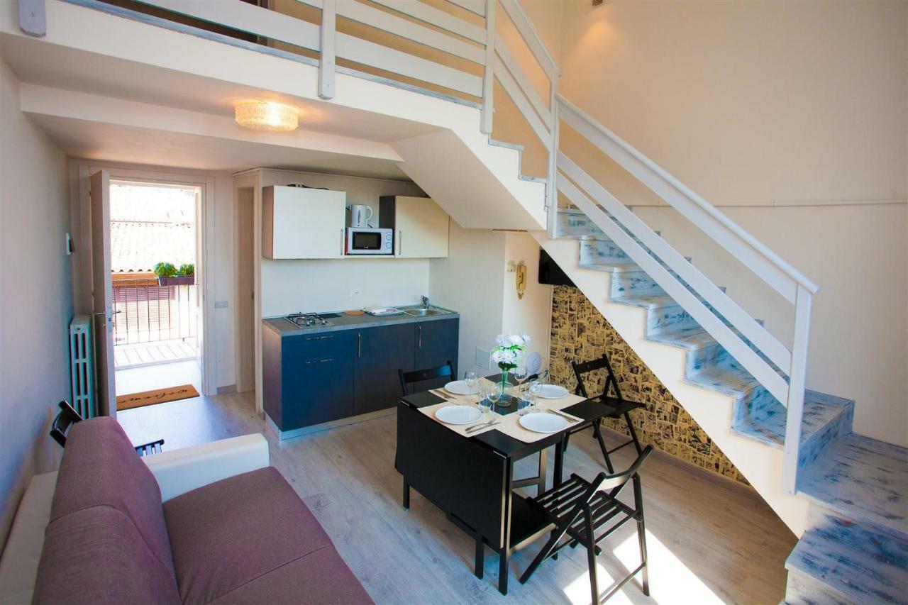 Garda Friends Apartments Toscolano Maderno Dış mekan fotoğraf