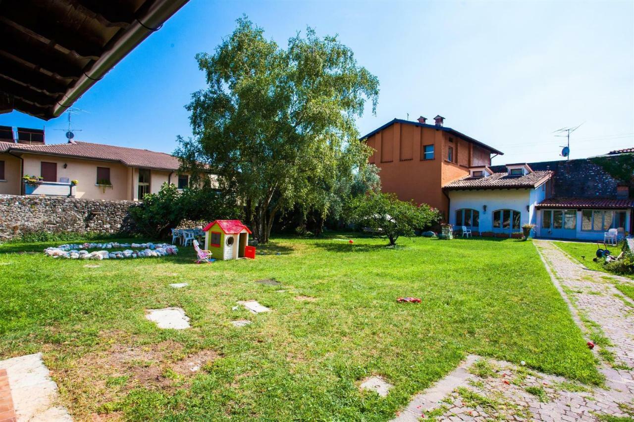 Garda Friends Apartments Toscolano Maderno Dış mekan fotoğraf