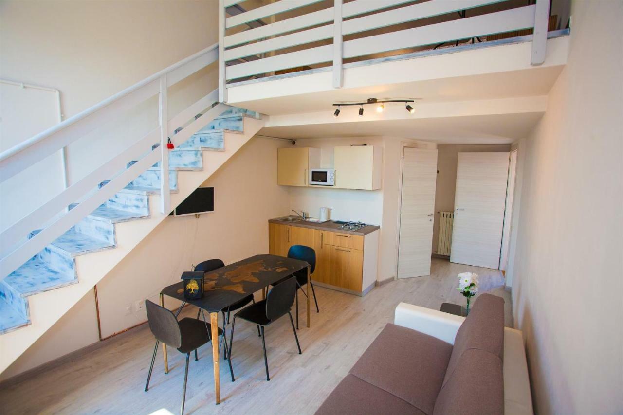 Garda Friends Apartments Toscolano Maderno Dış mekan fotoğraf